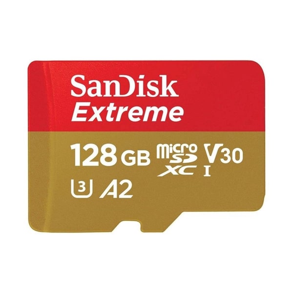 Thẻ Nhớ MicroSDXC SanDisk Extreme V30 A2 170MB/s